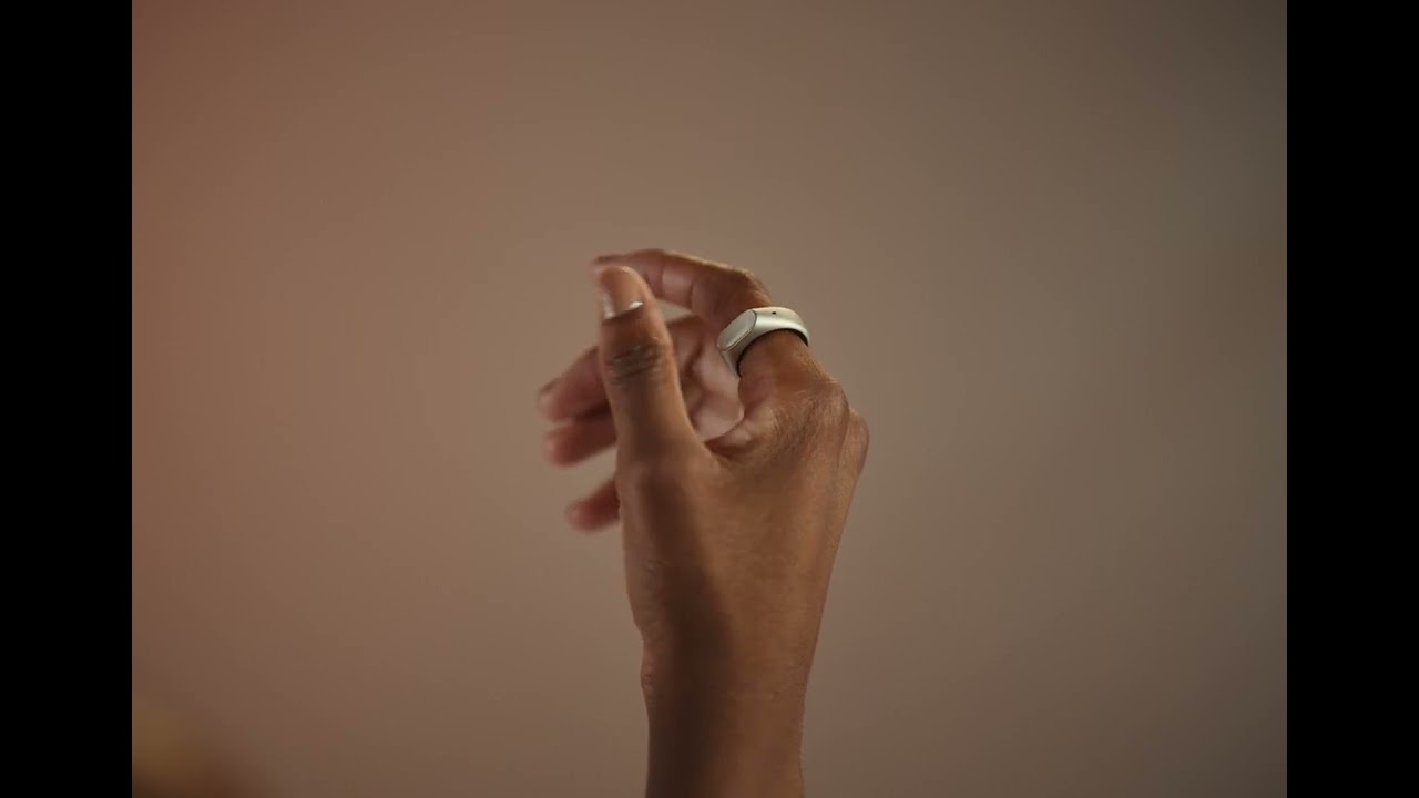 Ouraが支配する「スマートリング市場」。挑戦者が狙う「音声」という未開拓地