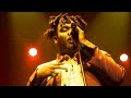 Buju Live Performs Mood for the First Time in America