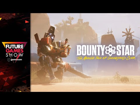 Bounty Star Release Date Reveal Trailer - Future Games Show gamescom 2025