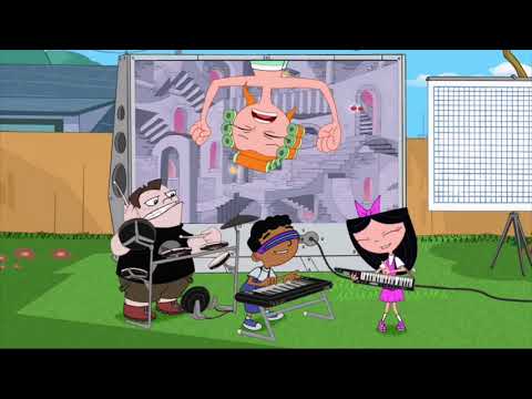Phineas and Ferb | Let's Go Digital (Hindi)