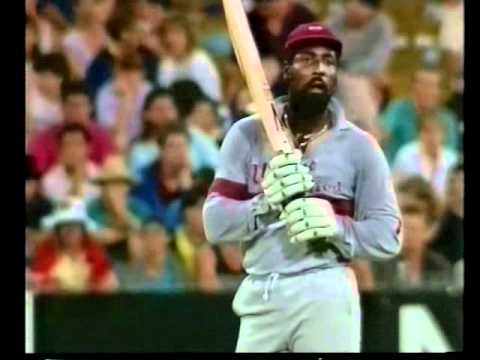 VIV RICHARDS - KING OF SIXES