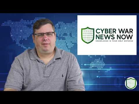 Cyber War News Now Channel Announcement
