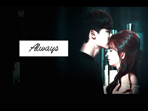 Kang Chul & Yeon Joo || ALWAYS || W - Two Worlds MV