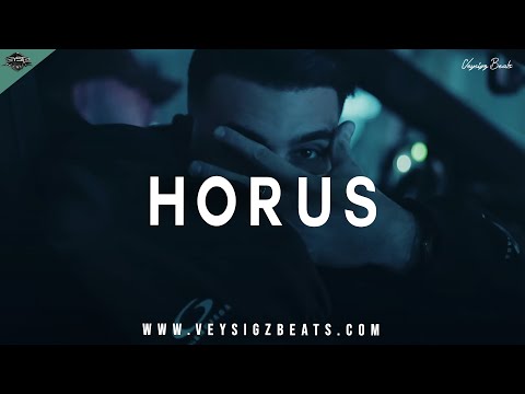 Horus - Deep Rap Beat | Sad Emotional Hip Hop Instrumental | Piano Samra Type Beat