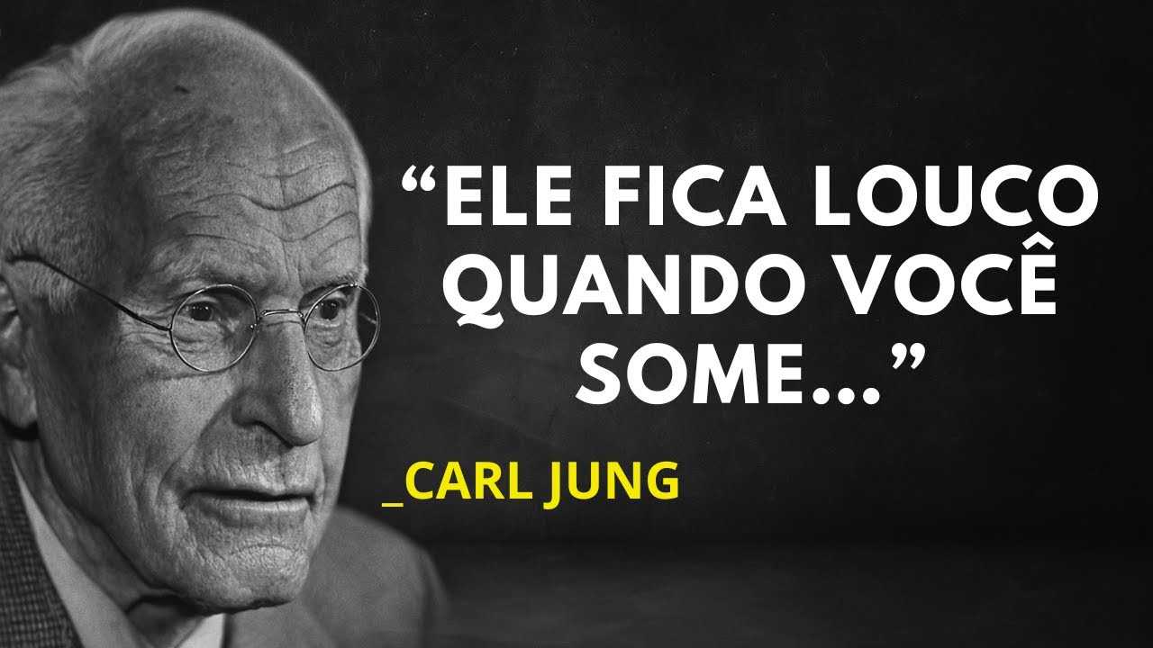 O SEGREDO PSICOLÓGICO DE CARL JUNG: POR QUE OS HOMENS FICAM OBCECADOS POR MULHERES QUE SE AFASTAM?