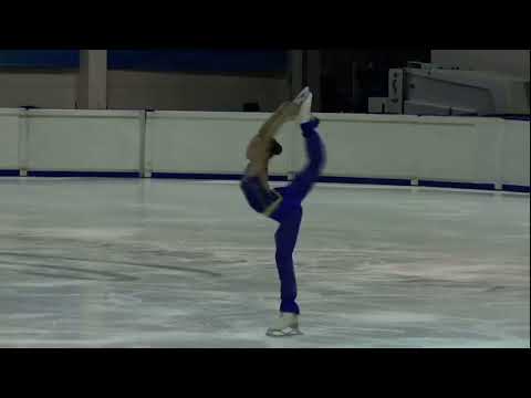 2022, Rosina MINKOVA, Budapest HUN, Santa Claus Cup, Basic Novice