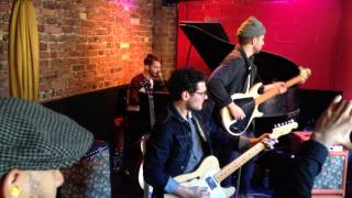 The Modern Electric - All We Have Is Now