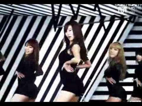 110128 G.NA @Mnet Countdown