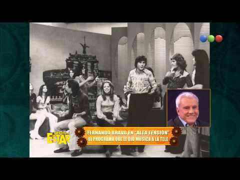 Fernando Bravo, Alta Tensión - Gracias Por Venir