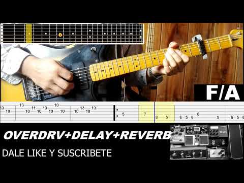 LO HARAS OTRA VEZ-EW ( ONE GUITAR VERSION ) COVER GUITAR