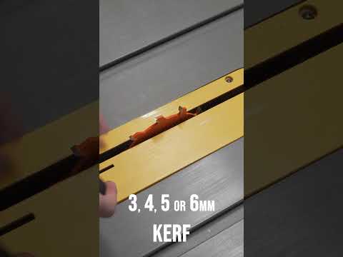 Better than a Dado Stack!