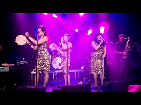 The Del Moroccos - I´m Never Gonna Cry Again (Helsinki 6.11.2010)