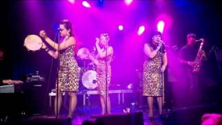 The Del Moroccos - I´m Never Gonna Cry Again (Helsinki 6.11.2010)