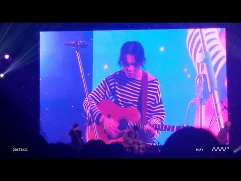 20171111 SPECIAL STAGE NAM DONGHYUN 💛 SOUTH CLUB