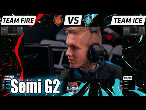 DoubleLift Twitch vs Froggen Olaf | Game 2 Semi Finals 1v1 All-Stars 2015 | NA vs EU