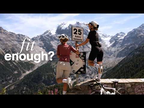 How fit do you ACTUALLY need to be for a cycling holiday?