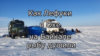 На что ловят корюшку во владивостоке 2020