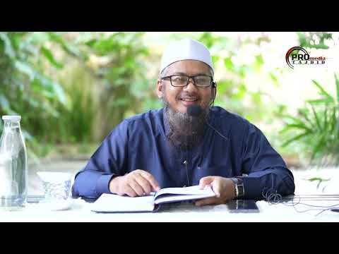 05-02-2026 Ustaz Ahmad Hasyimi : Syarah Al-Asma' Husna | Yang Mencipta Yang Masih Mencipta