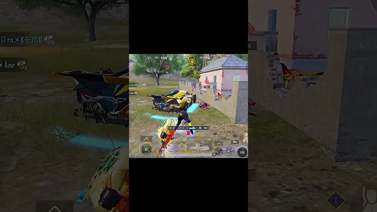 Залетел в движуху#pubgmobile #fypシ #pubg