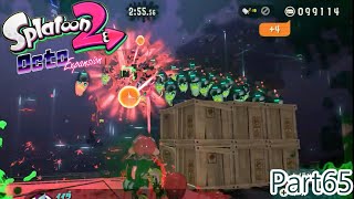 敵多すぎだろ！！！【Splatoon2】オクト・エキスパンション 実況 Part65