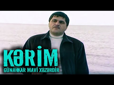 Kərim - Günahkar Mavi Xəzərdir (duet Mətanət Əbdülova) (Klip)