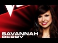Savannah Berry-Safe & Sound 