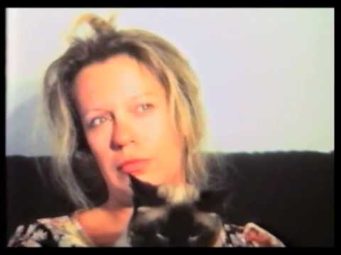 Patricia Yves (1991) by Gérard Courant - Cinématon #1511