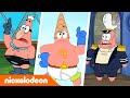 SpongeBob SquarePants | Top 11 Patrick kostuums | Nickelodeon Nederlands
