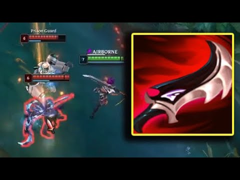 Samira + Duskblade of Draktharr