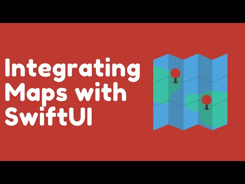 Integrating Maps with SwiftUI