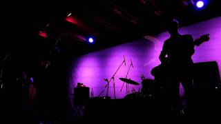 Islands - In a Dream it Seemed Real live at Crescent Ballroom