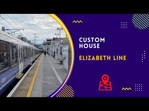 Custom House Station