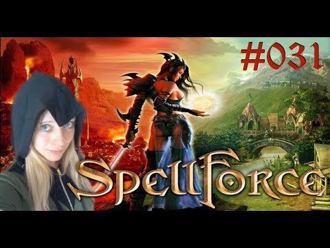 Der Spinnenmann | SpellForce: Platinum Edition #031 |