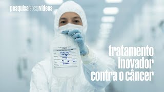 Conheça a terapia com células CAR-T que o Brasil desenvolve para tratar câncer #cancer #ciencia