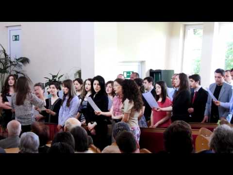 Corul Dumbrava Rosie - Vreau sa-ti vad fata