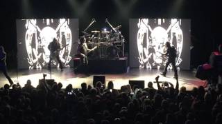 Queensryche live The Guardian at The Rave Milwaukee 2016