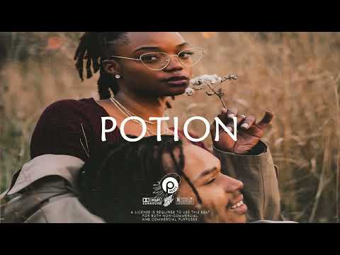 [FREE] Tems x J hus x Pa Salieu Type Beat 2022 - "POTION" | UK Rap x Afro Swing Instrumental