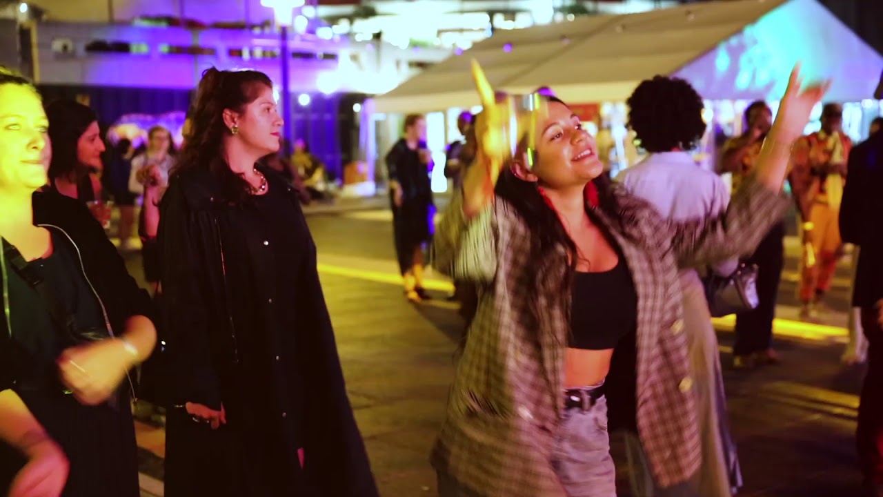 NIGHTSCAPE : DESIGN INDABA FESTIVAL 2018