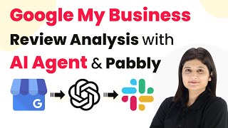 Automate Google My Business Review Analysis with AI Agent