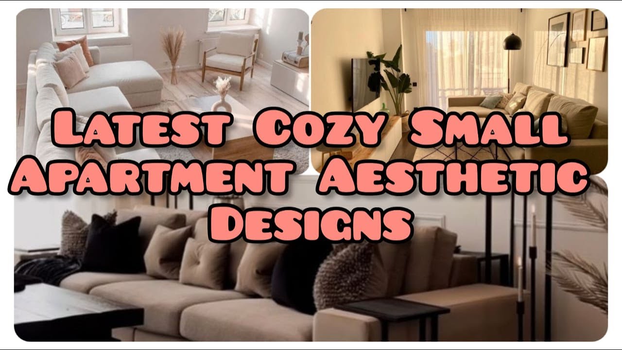 2023 The MOST POPULAR Apartment Aesthetic Designer IDEAS in Town Amazing| Gorgeous Modern Home Decor
