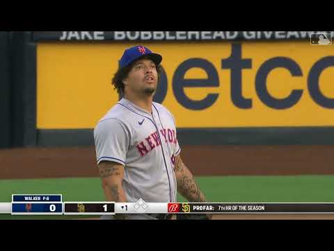 Jurickson Profar Home Run: 6/7/2022