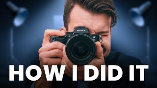 From $500 Client to 6-Figure Photo & Video Business (My Full Story)