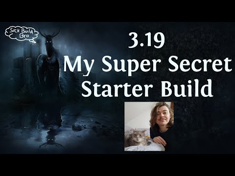 My Lake of Kalandra SSF League Starter | Lightning Trap Sabotuer