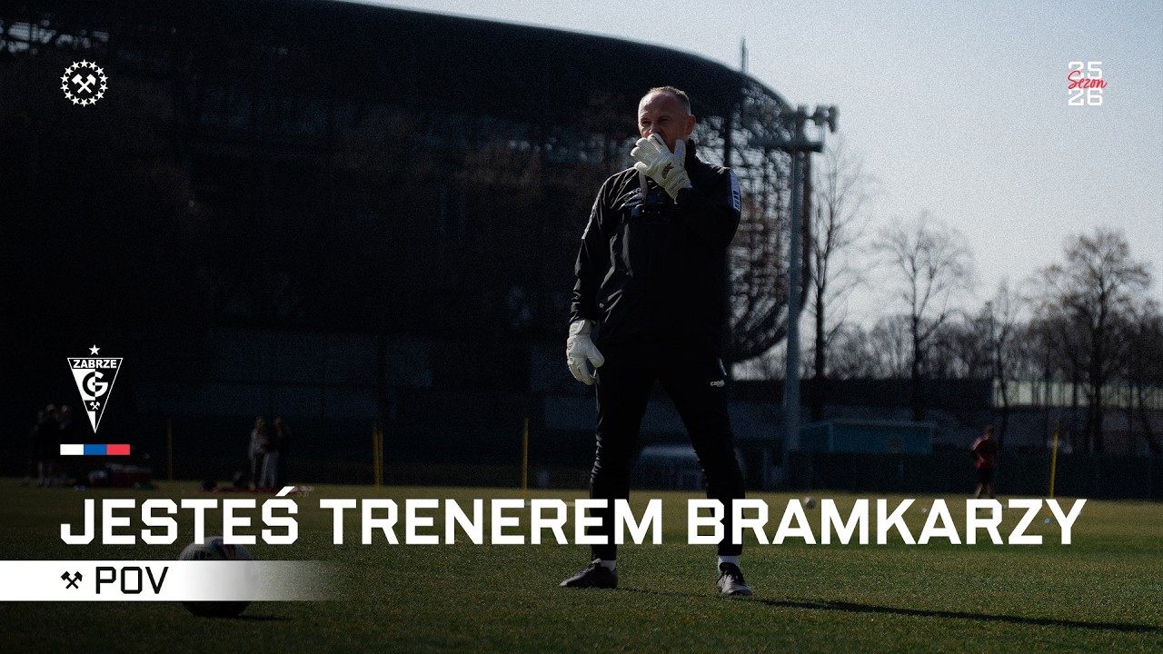Jesteś trenerem bramkarzy! [POV]