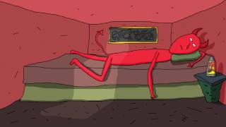 The Devil Smiles [Animation]