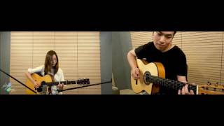 Angelina (Tommy Emmanuel) - Sandra Bae & Eunsung Kim