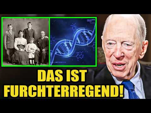 Das dunkelste genetische Geheimnis der Familie Rothschild – Es ist nicht, was Sie denken