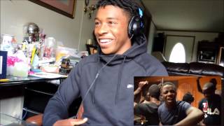 Jackboy-Grimace "Freestyle" (Reaction)