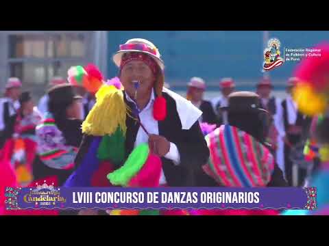 Puno: Concurso de Danzas Autóctonas 2025 - Asociación Folklórica Carnaval de Jayllihuaya
