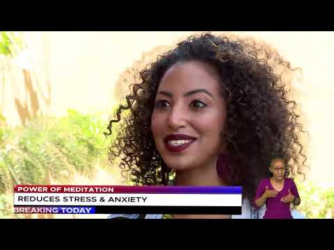 Managing stress and anxiety to avoid depression through Meditation | @RoshanaraLove